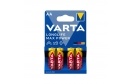 VARTA AA/LR06 PILE LONGLIFE MAX POWER X4