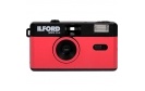 ILFORD SPRITE 35 II CAMERA NOIR ET ROUGE