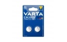 VARTA Professional Electronics Pile Bouton Lithium CR2032 X2