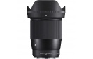 SIGMA 16 mm f/1,4 DC DN Fujifilm X Contemporary