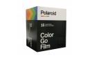 POLAROID GO Film double pack Black frame edition