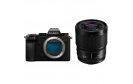 PANASONIC LUMIX DC-S5 + 35 mm f/1,8