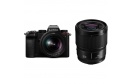 PANASONIC LUMIX DC-S5 + 20-60 mm f/3,5-5,6 + 35 mm f/1,8