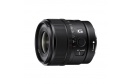 SONY E 15 mm f/1,4 G