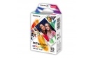 FUJIFILM Film Instax Mini Spray Art WW 10 Poses