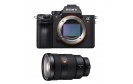 SONY ALPHA 7R III + FE 24-70 mm f/2,8 GM