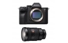 SONY ALPHA 7R IV + FE 24-70 mm f/2,8 GM