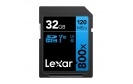 LEXAR PRO SD 800X 32GB CLASS 10 U3