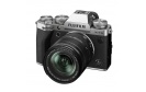 FUJIFILM X-T5 Silver + XF 18-55 mm f/2,8-4,0 R LM OIS