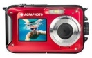 AGFAPHOTO WP8000BK RED