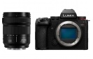 PANASONIC LUMIX DC-S5 II + L 20-60 mm f/3,5-5,6 S