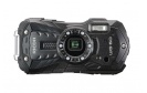 RICOH WG-80 Noir + Dragonne + Etui