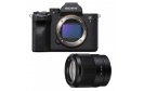 Top des ventes : SONY ALPHA 7 IV + FE 35 mm f/1,8