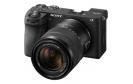 Top des ventes : SONY ALPHA 6700 + 18-135 mm f/3,5-5,6 OSS