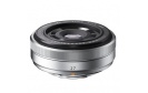 FUJIFILM XF 27 mm f/2,8 Pancake Argent