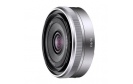 SONY E 16 mm f/2.8