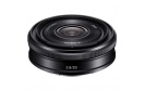 SONY E 20 mm f/2.8