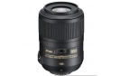 NIKON AF-S DX 85 mm f/3,5 G ED VR Micro