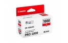 CANON PFI-1000R encre ROUGE