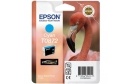 EPSON ENCRE T0872 FLAMAND ROSE CYAN POUR R1900