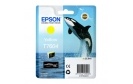 EPSON ENCRE T7604 ORQUE JAUNE POUR P600