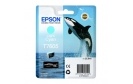 EPSON ENCRE T7605 ORQUE CYAN CLAIR POUR P600