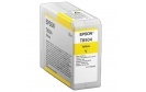 EPSON ENCRE T8504 JAUNE POUR SC-P800
