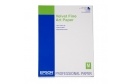 EPSON PAPIER D'ART VELVET A2 25F 260G