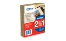 EPSON PAPIER PHOTO PREMIUM GLACE 10X15 40F 255G 1+1