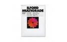 ILFORD 1 JEU DE 12 FILTRES MULTIGRADE 8,9X8,9