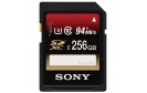 SONY SD SERIE UX 256GB R94/W70 CL 10 EXPERT