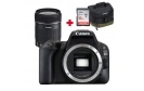 CANON EOS 200D Noir + 18-135 mm f/3.5-5.6 IS STM + Sac Photo Canon 100EG + carte SD 16 Go