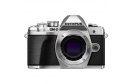 OLYMPUS OM-D E-M10 Mark III Argent Boitier nu