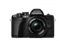 OLYMPUS OM-D E-M10 Mark III Noir + ED 14-42 mm f/3,5-5,6 EZ Pancake Noir