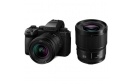 PANASONIC LUMIX DC-S5 IIX + L 20-60 mm f/3,5-5,6 S + L 50 mm f/1,8 S PRO