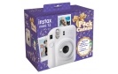 FUJIFILM Instax Mini 12 Blanc Pack Cadeau