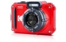 KODAK WPZ2 ROUGE+2EME BATTERIE+CARTE 16 GB