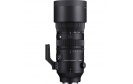 Top des ventes : SIGMA 70-200 mm f/2,8 DG DN OS L-Mount Sports