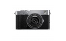 FUJIFILM X-E5 Silver + XF 23 mm f/2,8 R WR