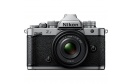 NIKON ZF Silver  + Z 40 mm f/2 SE