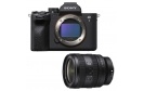 Top des ventes : SONY ALPHA 7 IV + FE 24-50 mm f/2,8 G