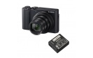 PANASONIC LUMIX DC-TZ300 Noir + 2e batterie
