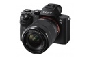 SONY ALPHA 7 II + SEL FE 28-70 mm f/3,5-5,6 OSS