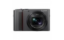 PANASONIC LUMIX DC-TZ200 Anthracite Liseret Rouge