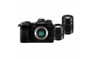 PANASONIC LUMIX DC-G9 + 12-35 mm f/2.8 + 35-100 mm f/2.8