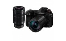 PANASONIC LUMIX DC-G9 + 12-60 mm f/2.8-4.0 Leica + 50-200 mm f/2.8-4.0 Leica