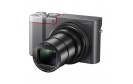 PANASONIC LUMIX DMC-TZ100 Anthracite Liseret Rouge