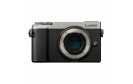 PANASONIC LUMIX DC-GX9 Silver Boitier nu