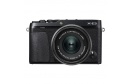 FUJIFILM X-E3 Noir + XC 15-45 mm f/3,5-5,6 OIS PZ