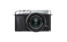 FUJIFILM X-E3 Argent + XC 15-45 mm f/3,5-5,6 OIS PZ
